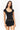 Body Micro Mini Skort in Black