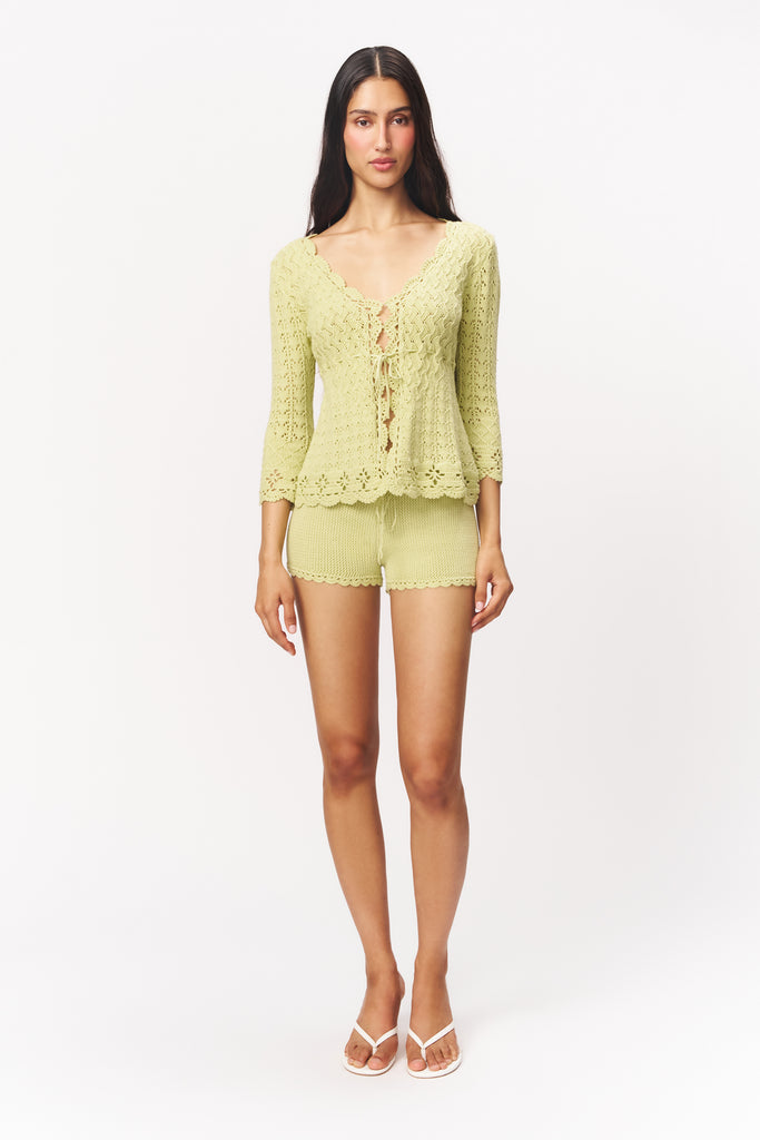 Rosalie Top in Kiwi