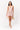 Giselle Mini Dress in Light Pink