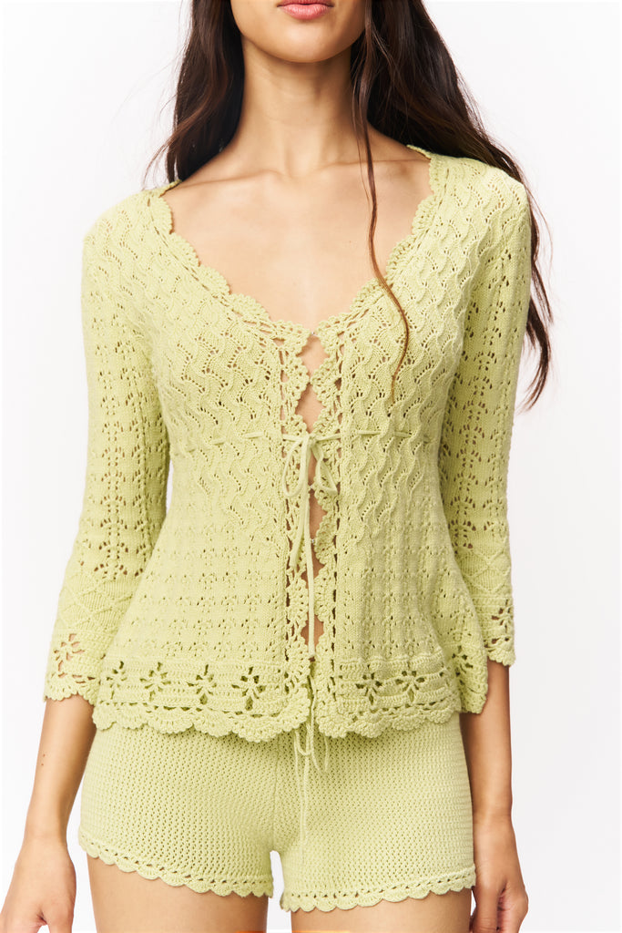 Rosalie Top in Kiwi