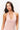 Giselle Mini Dress in Light Pink