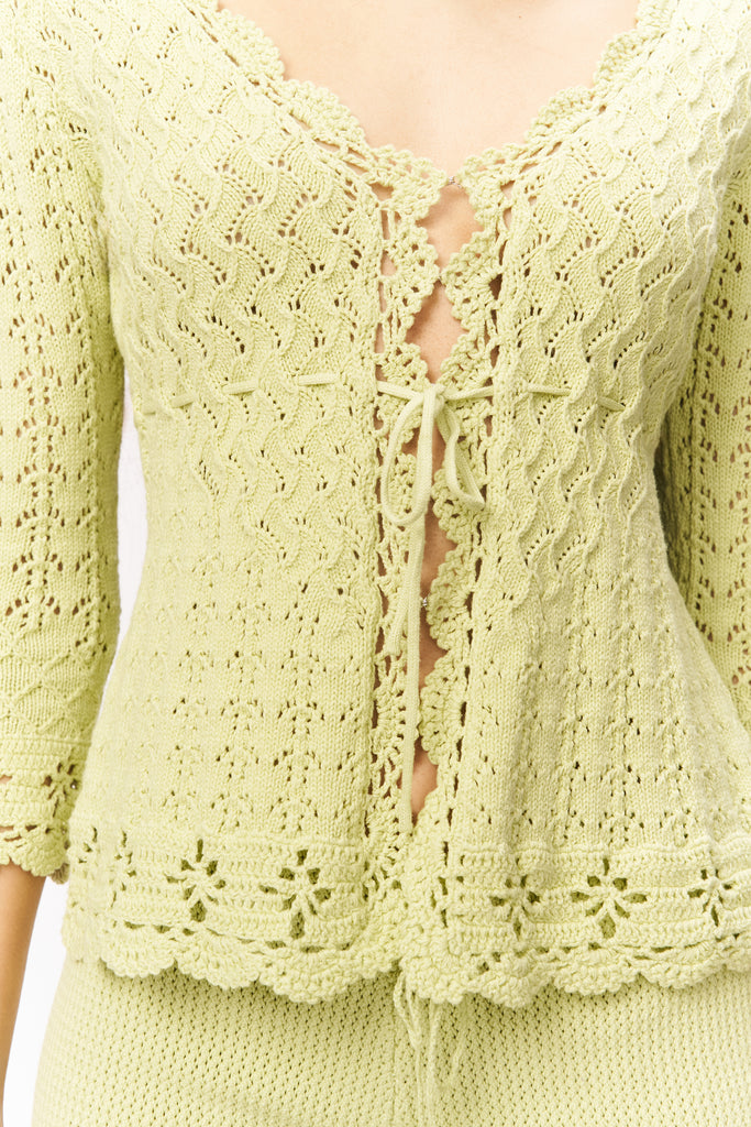 Rosalie Top in Kiwi
