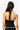 Clara Knit Halter Top in Black