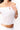 Anabella Top in White