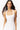 Leila Halter Dress in White
