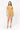 Mateo Metallic Short in Gold