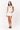 Marini Eyelet Corset in White