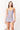 Rosette Tank Dress in Pink Multi