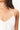 Marini Eyelet Corset in White