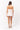 Marini Eyelet Corset in White
