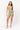 Micro Short in Sea Blue Combo