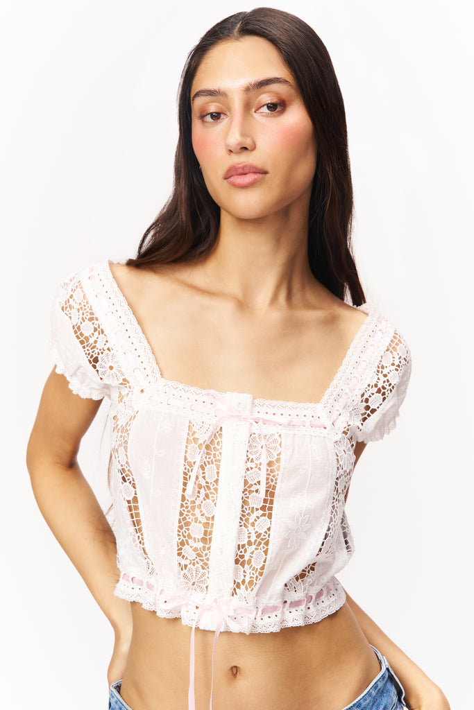 Emery Blouse