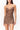 Tallulah Mesh Slip Dress in Mini Leopard