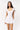 Formentera Mini Dress in White