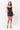 Marini Corset Dress in Black