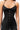 Marini Corset Dress in Black