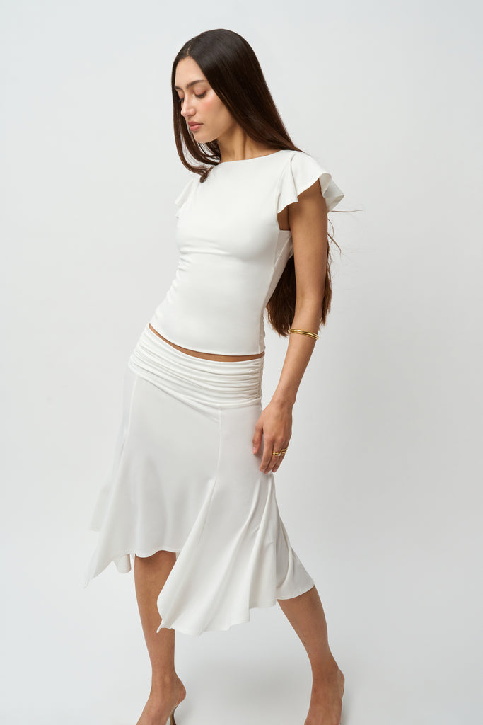 Soffiano Skirt