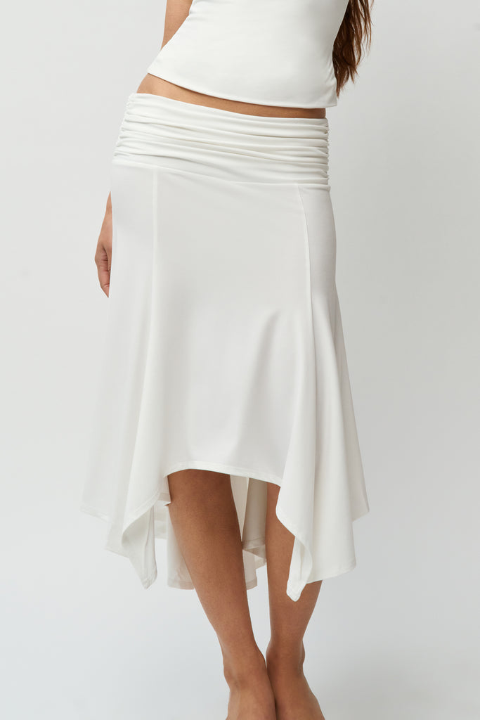 Soffiano Skirt