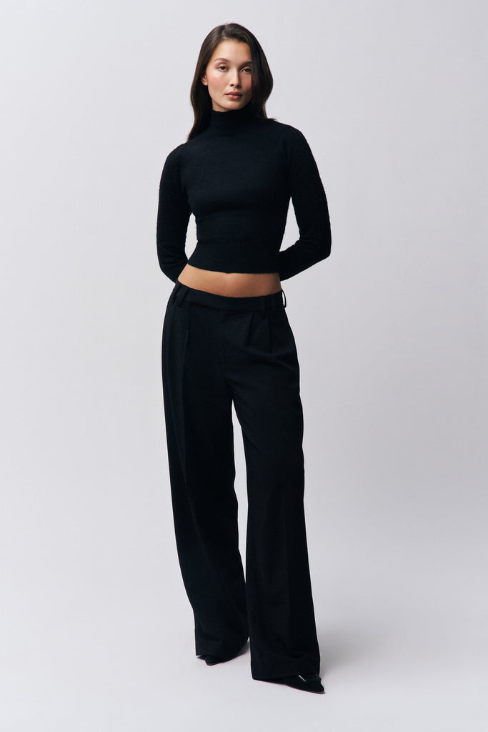 Willow Pant in Black