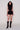 Shyla Mini Dress in Black