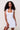 Paloma Mini Dress in White