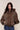 Charli Hooded Quilted Jacket