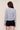 Penelope Patch Pocket Short in Black