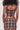 CHAMONIX TARTAN CORSET