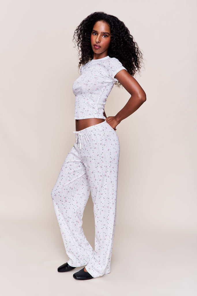 Clara Relaxed Pant