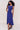 Daye Midi Dress in Navy