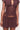 Eda Mini Skirt in Espresso