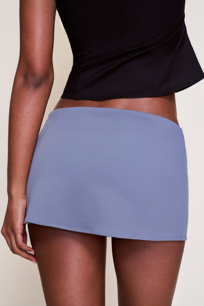 Micro Mini Stretch Skirt