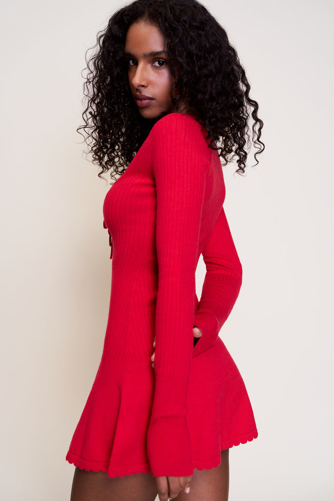 Evelyne Dress