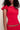 Soffiano Top in Red Love
