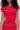 Soffiano Top in Red Love