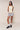 Fleece Short in Heather Grey