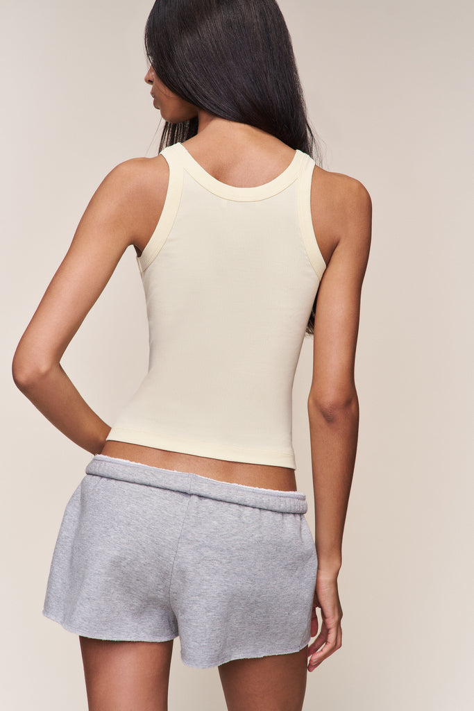 Full Length Cotton Tank