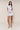 Ara Top in Black Dot
