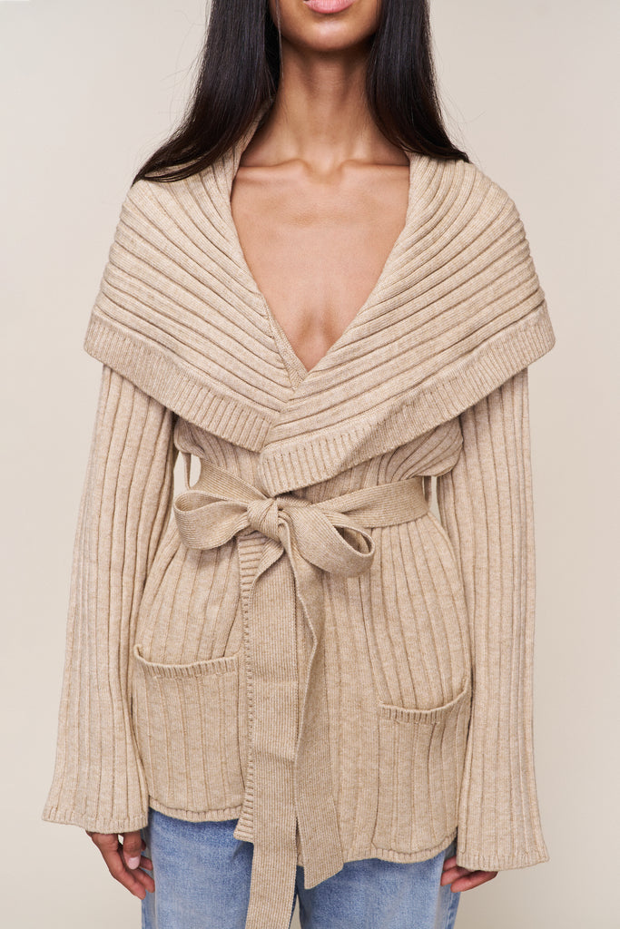 Tullia Slouchy Cardigan