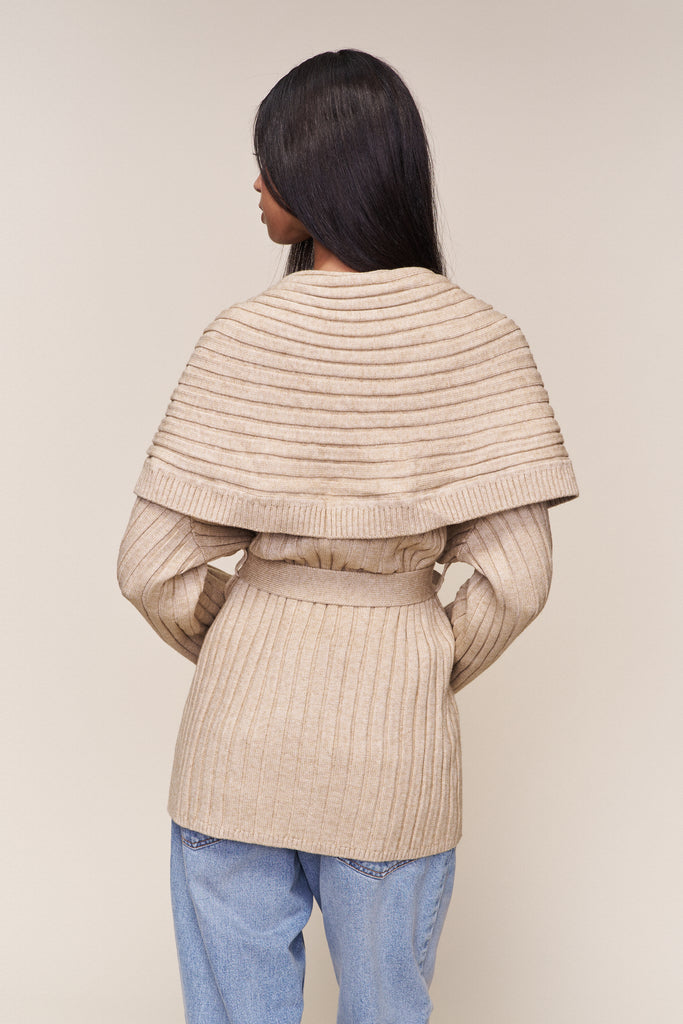 Tullia Slouchy Cardigan