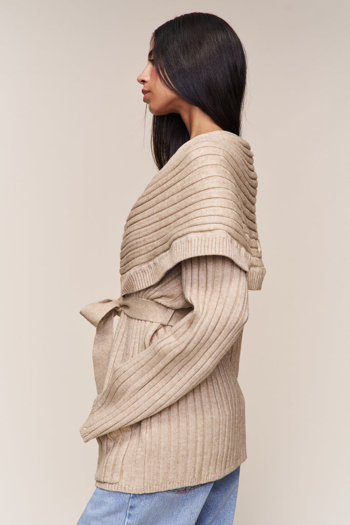 Tullia Slouchy Cardigan