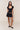 Paloma Mini Skirt in Black