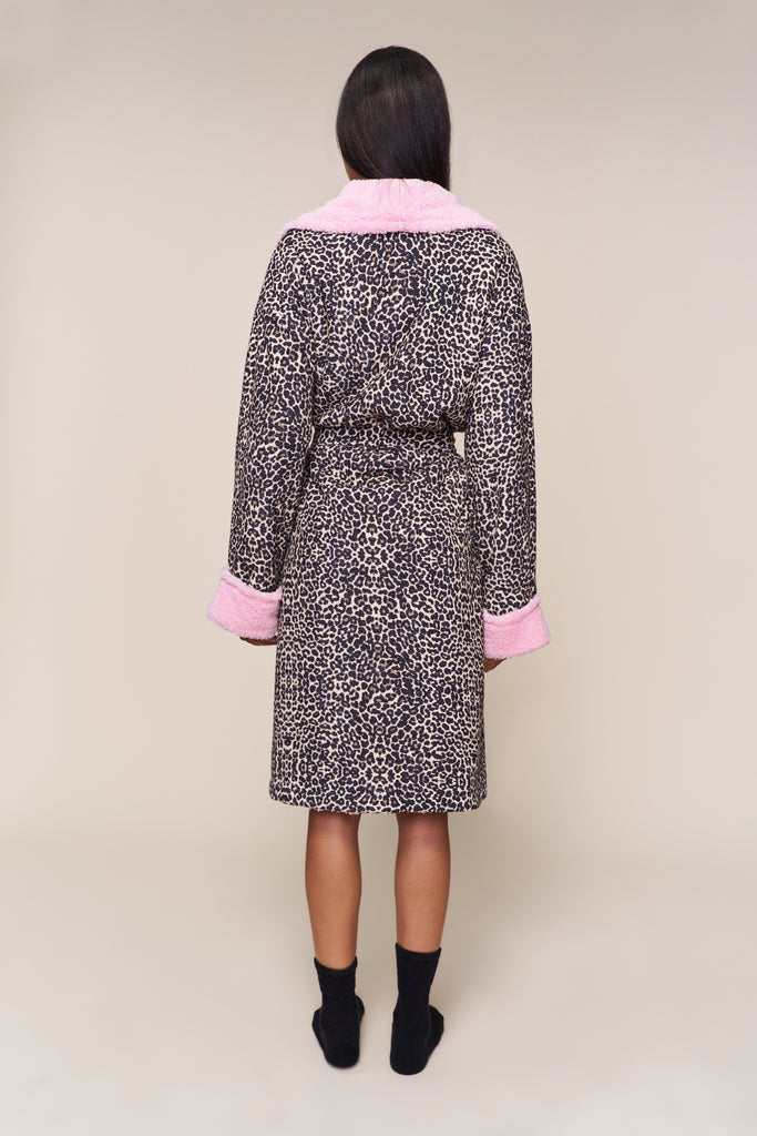 Cozy Cloud Reversible Robe