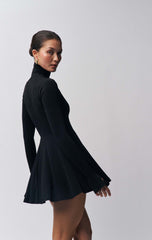 Cleo Dress in Black