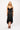 Marini Lace Underlay Corset in Black