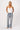 Marini Corset Top in White 