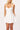 Juliette Twill Halter Dress in Ivory