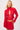 Ara Long Sleeve Top in Red Love 