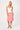 Paloma Skirt in Gingham Poppy and White