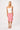 Paloma Skirt in Gingham Poppy and White